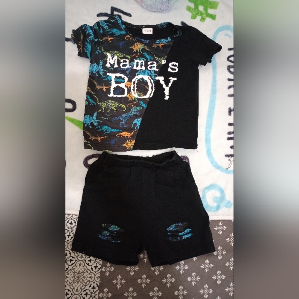 Toddlers outfit